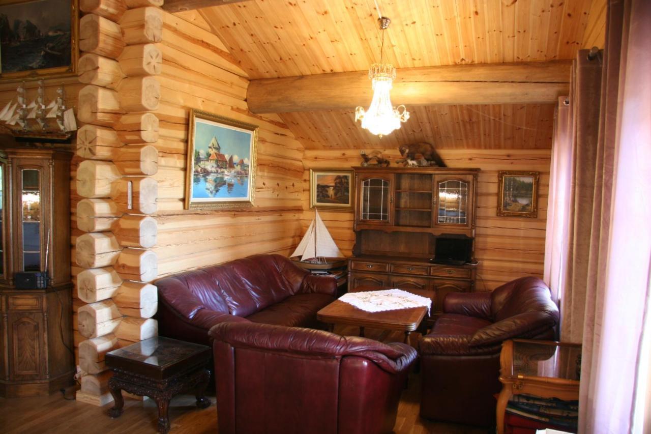 Timber Home Arvika Eksteriør billede