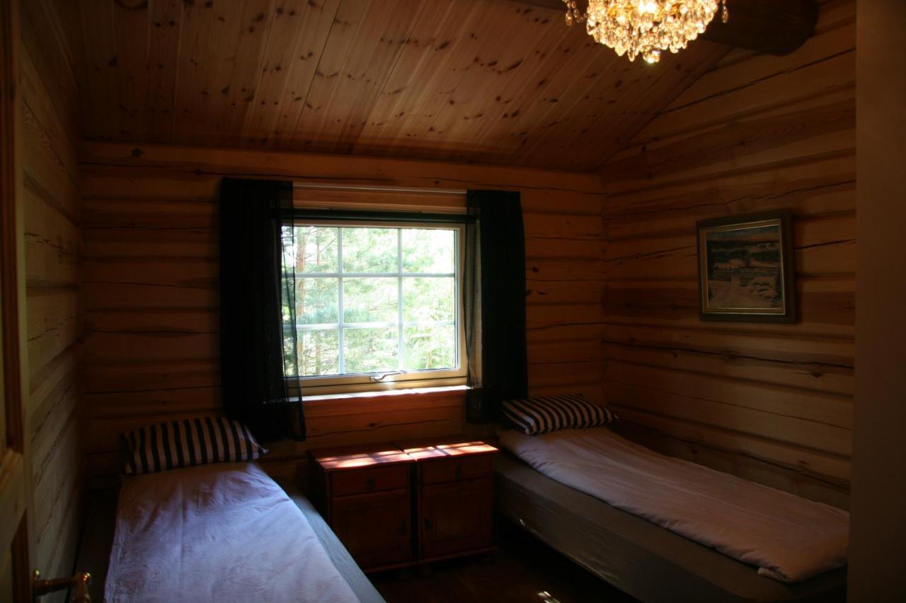 Timber Home Arvika Eksteriør billede