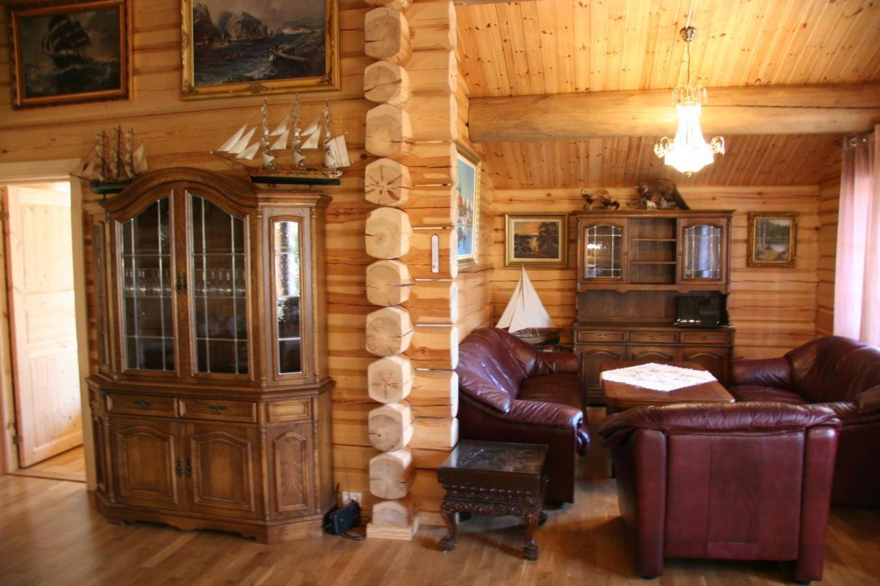 Timber Home Arvika Eksteriør billede