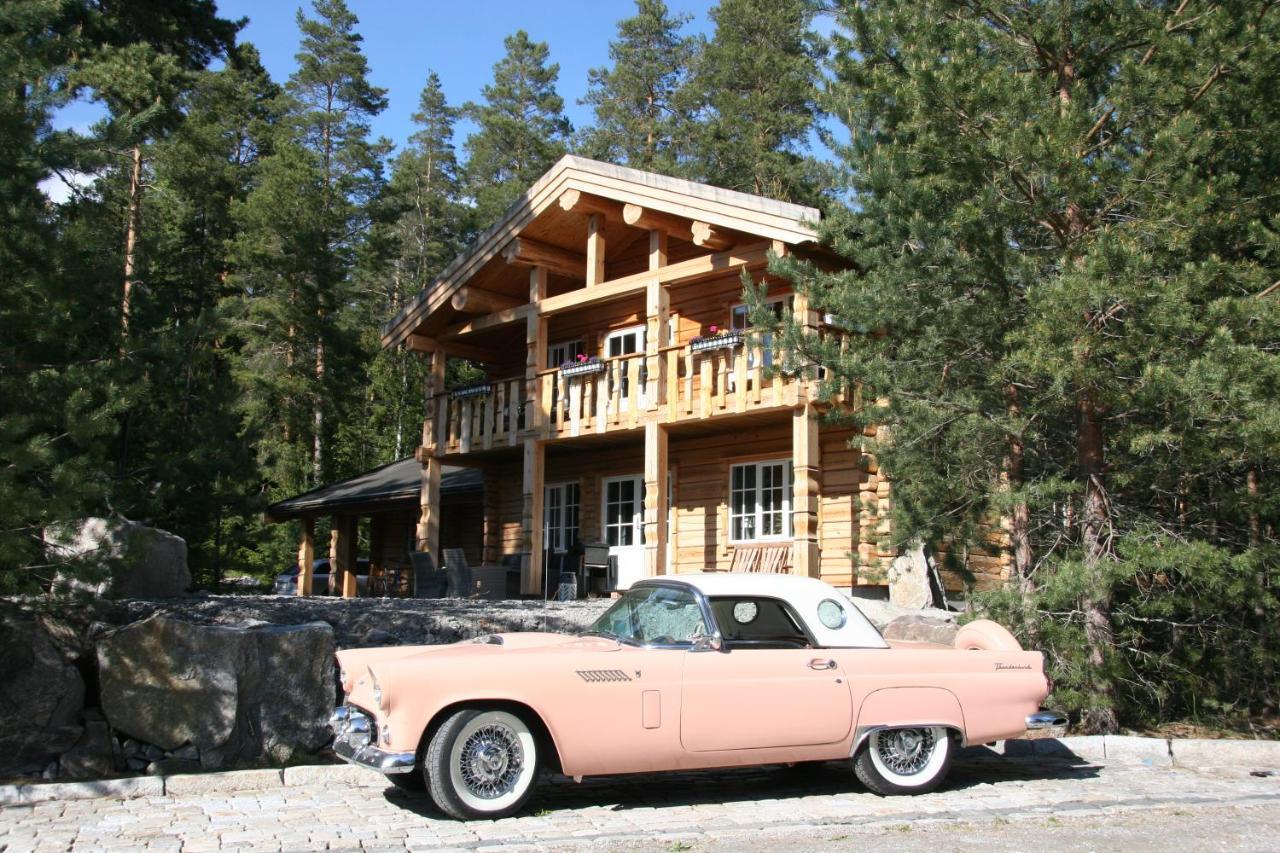 Timber Home Arvika Eksteriør billede