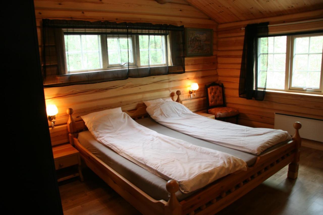 Timber Home Arvika Eksteriør billede