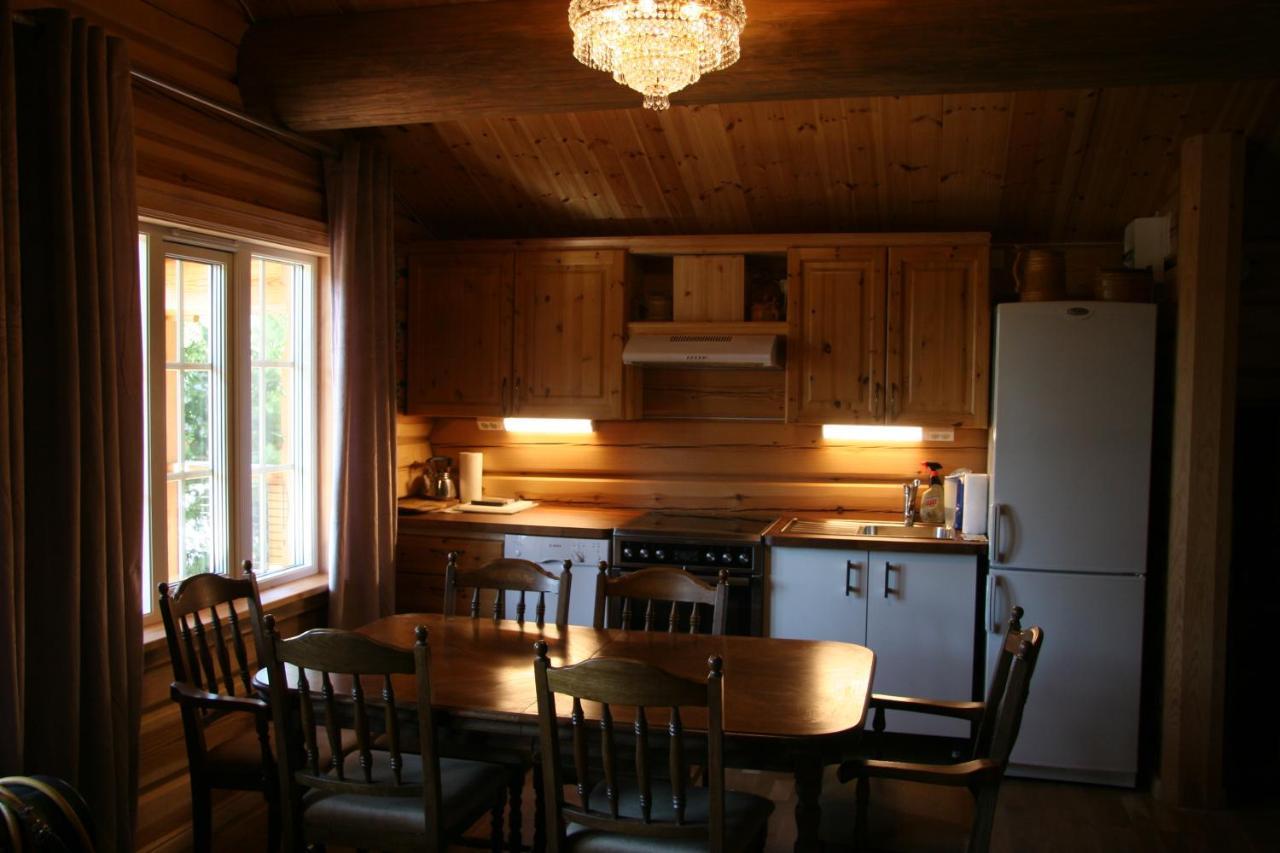 Timber Home Arvika Eksteriør billede